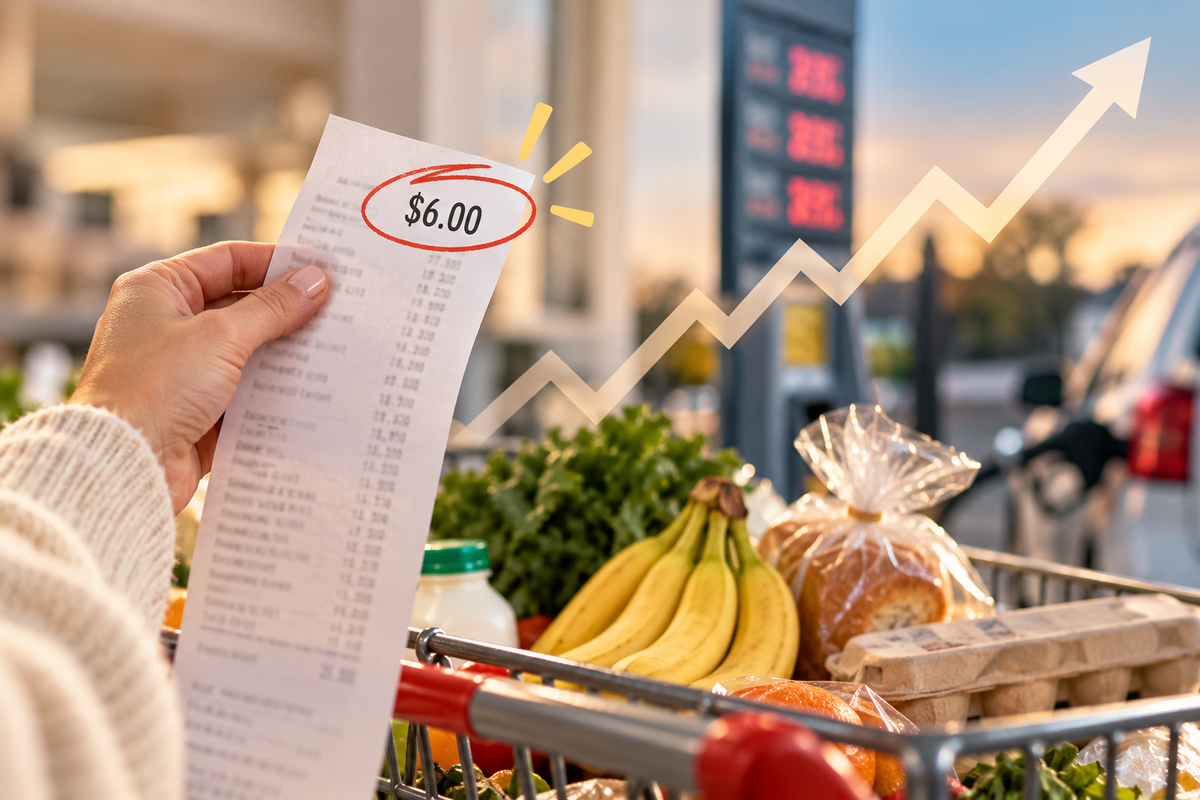 “$6 for This?” Why Inflation Still Feels So Expensive