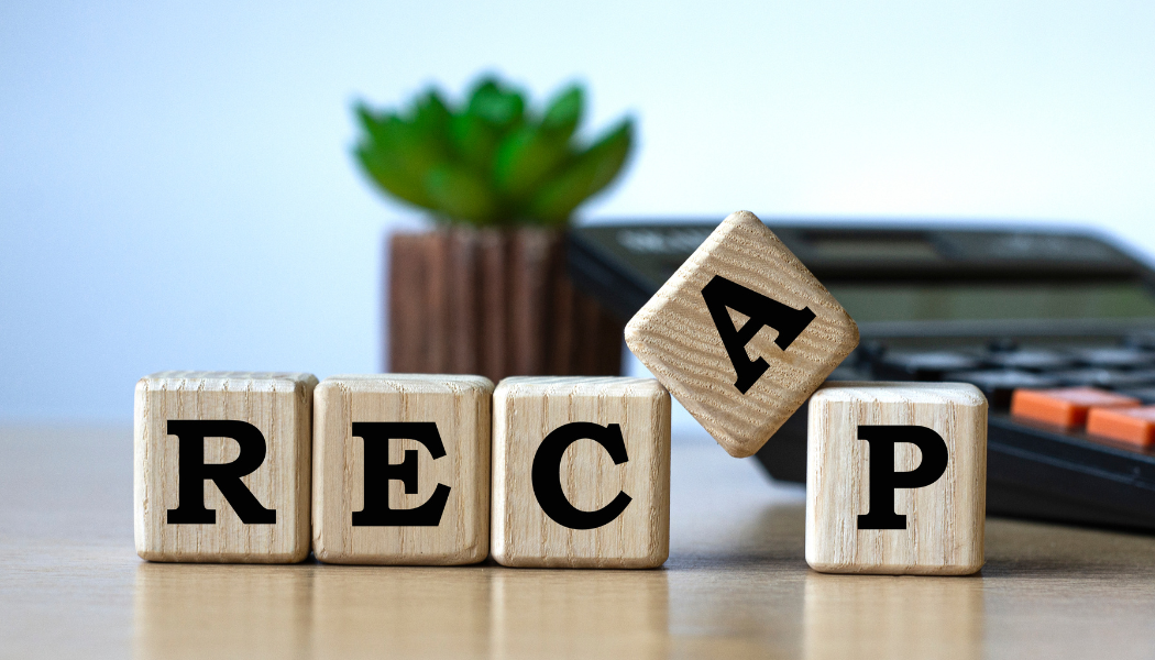 2026 First Quarter Market Recap