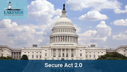 WHAT TO KNOW ABOUT THE SECURE ACT 2.0