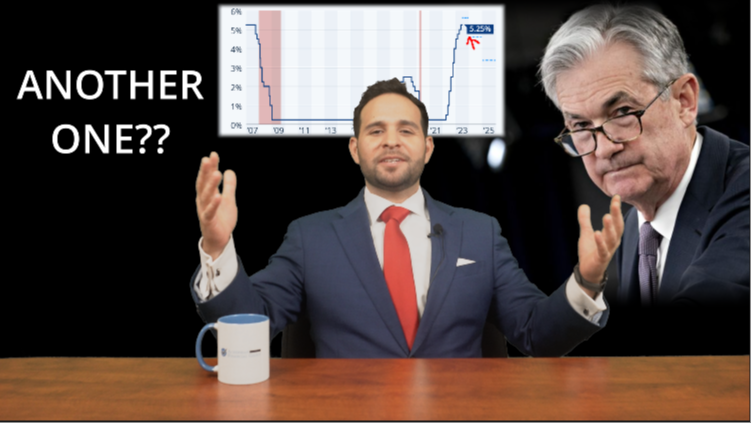 What Does ANOTHER Rate Hike Mean For Your Money? 😱💰