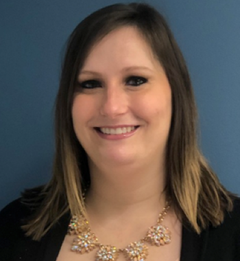 Core Value Award Winner Interview - Jenna Edington - April 2025