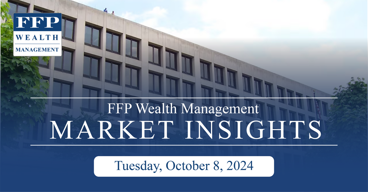 Weekly Market Insights: Market Rallies But Ends Week Flat