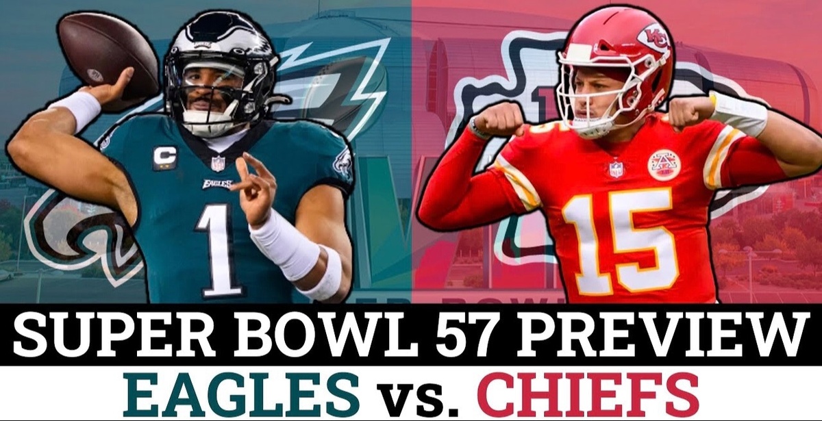 The Biggest Bowl Game of the Year