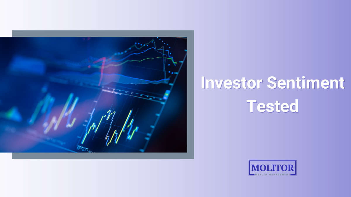 Investor Sentiment Tested