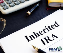 Are You a Non-Spouse Beneficiary of an Inherited IRA? The IRS Has New Rules for You