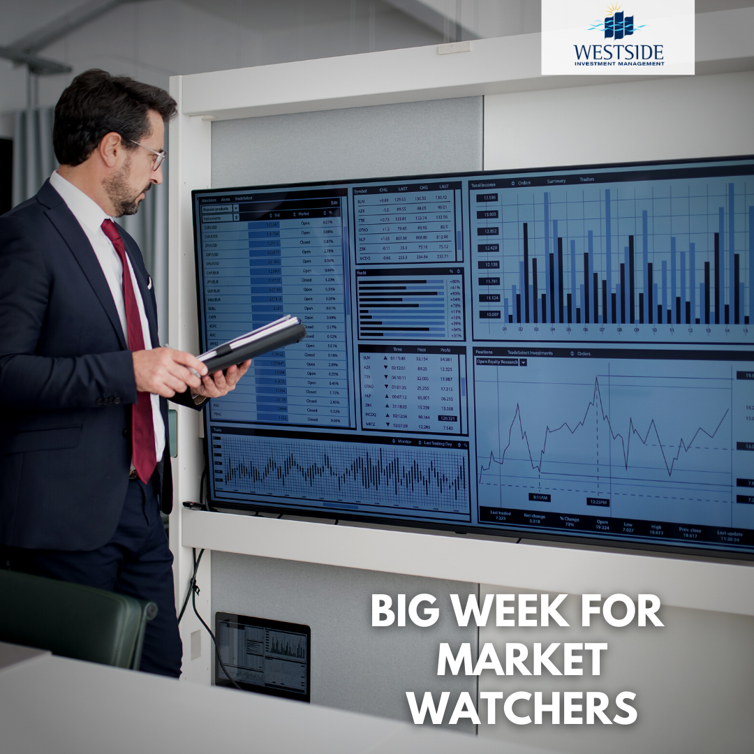 Big Week for Market Watchers
