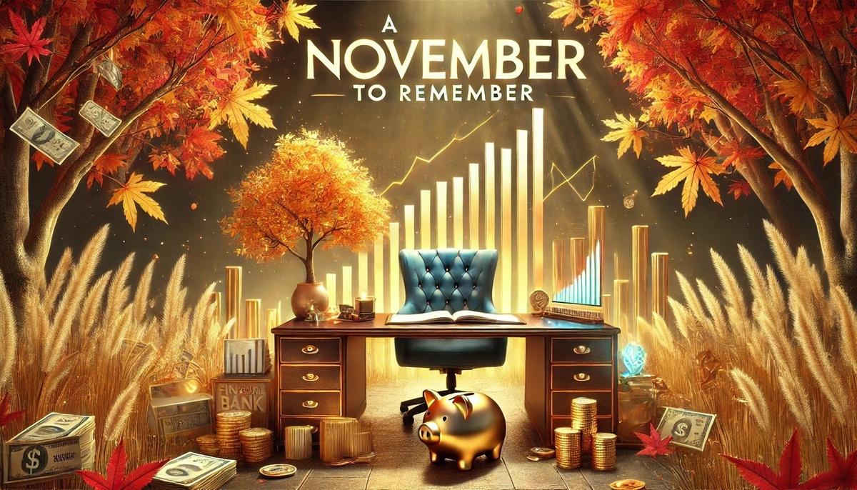 A November to Remember