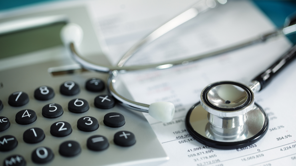 Improving Your Financial Health is Not Very Hard