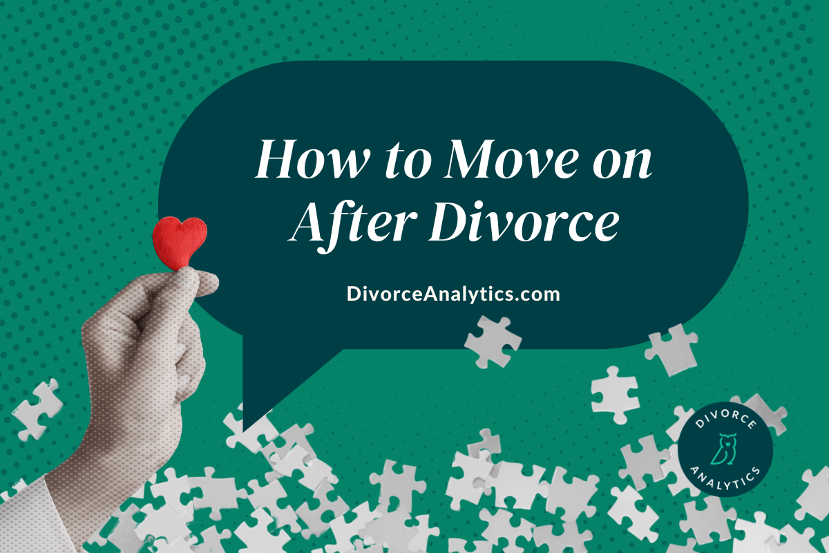 How To Move on After Divorce
