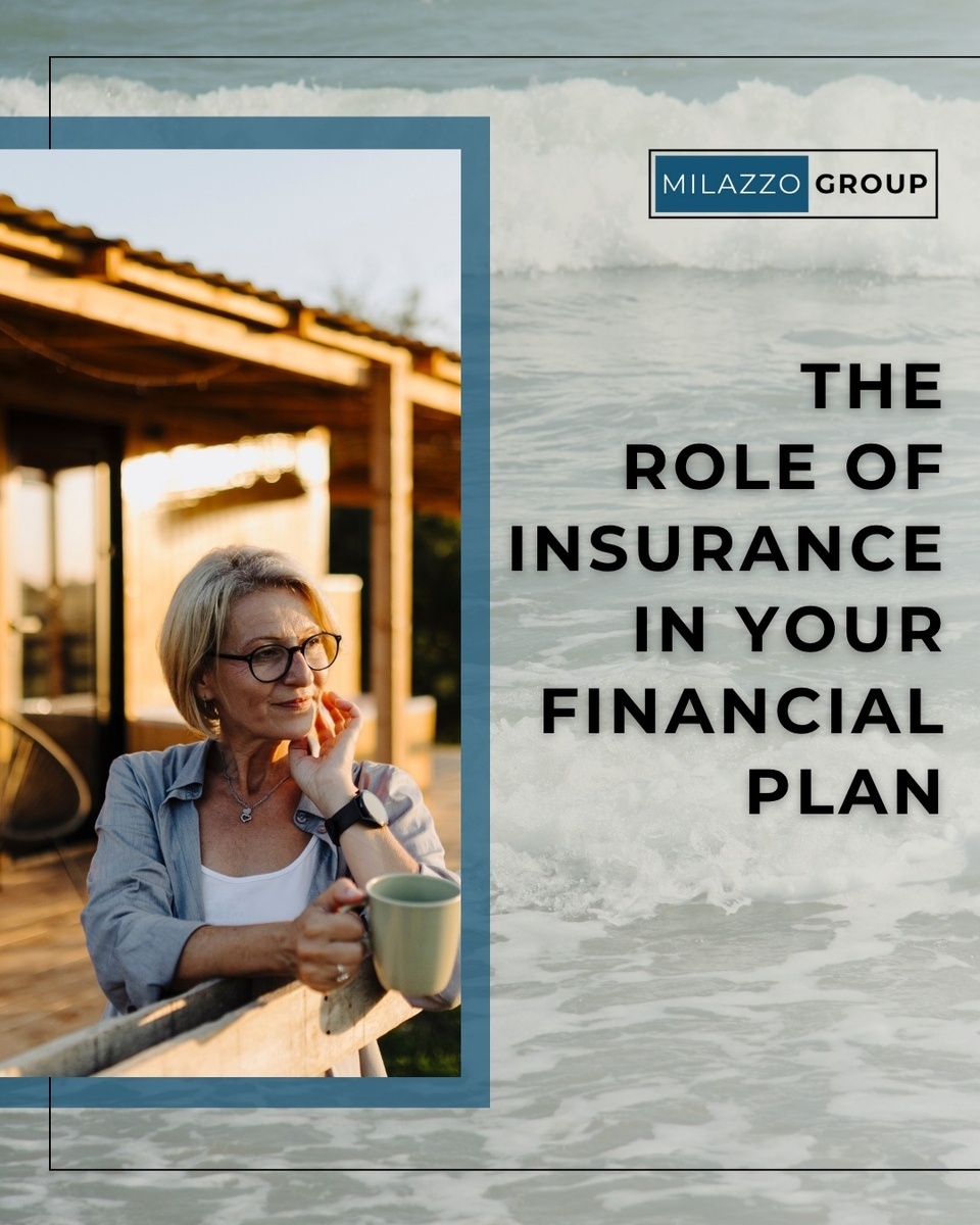 The Role of Insurance in Your Financial Plan