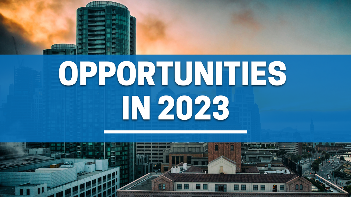 Opportunities in 2023