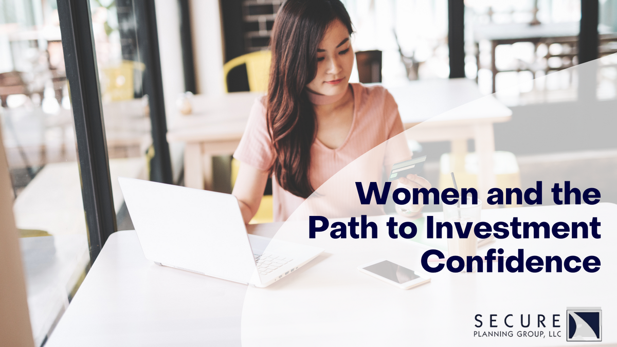 Breaking Barriers: Women and the Path to Investment Confidence