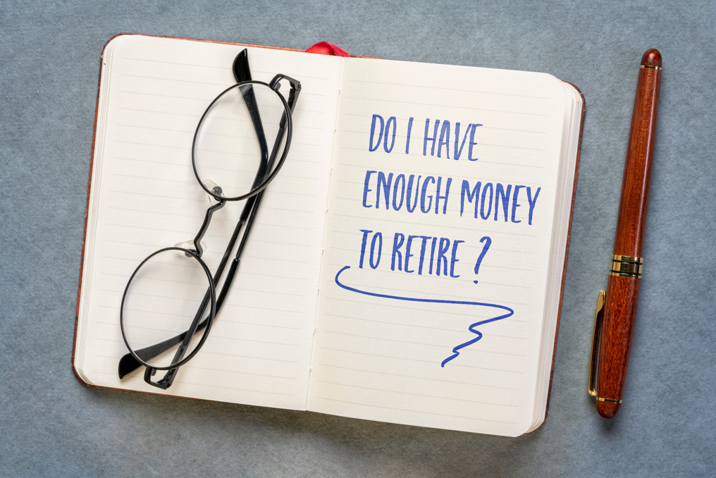 Are you confident in your retirement?