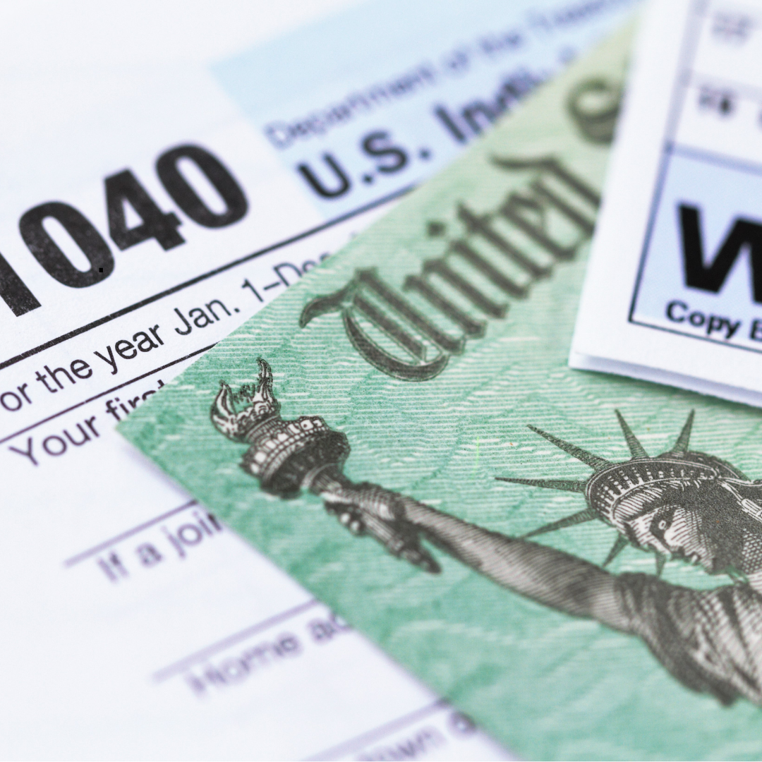 The Tax Season Cometh