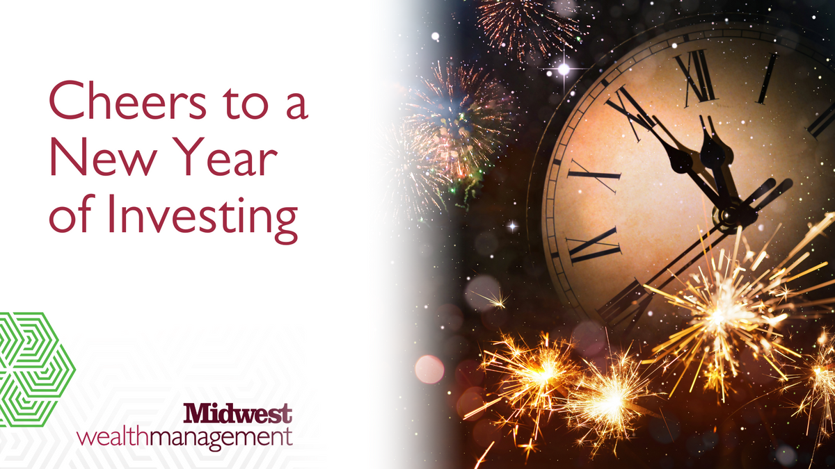 Cheers to a New Year of Investing