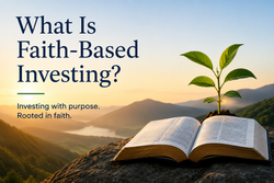 Faith-Based Investing