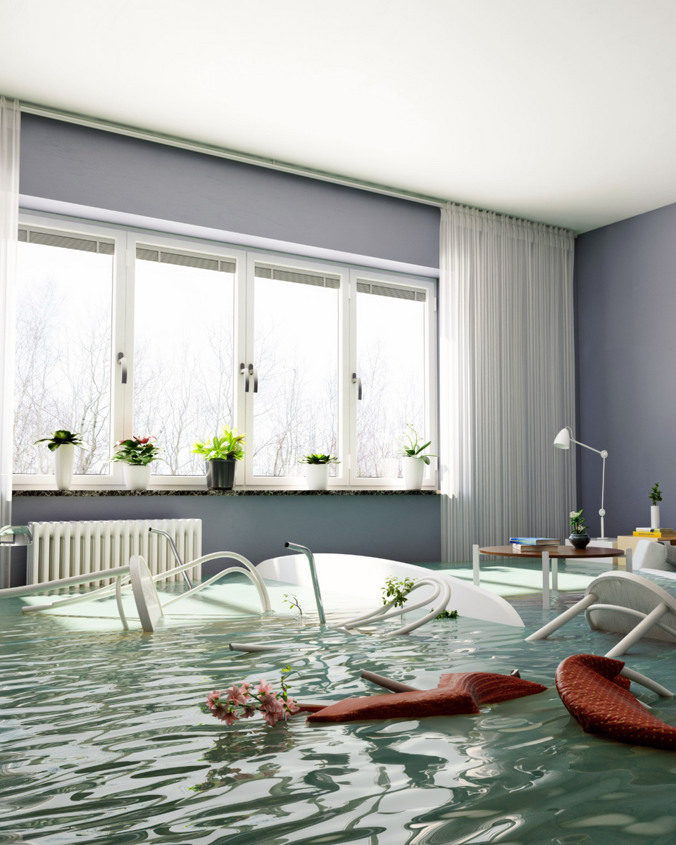 Flood Insurance 101: Why Homeowners Policies Often Fall Short