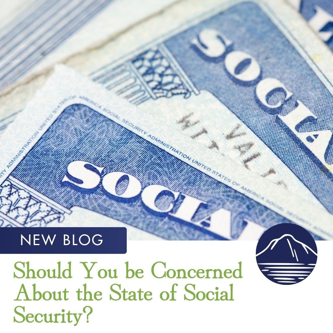 Should You Be Concerned About the State of Social Security?