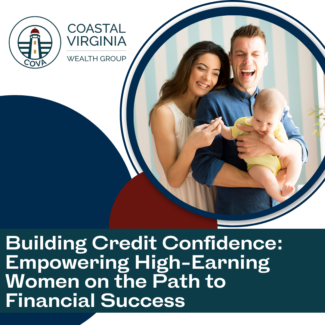 Building Credit Confidence: Empowering High-Earning Women on the Path to Financial Success