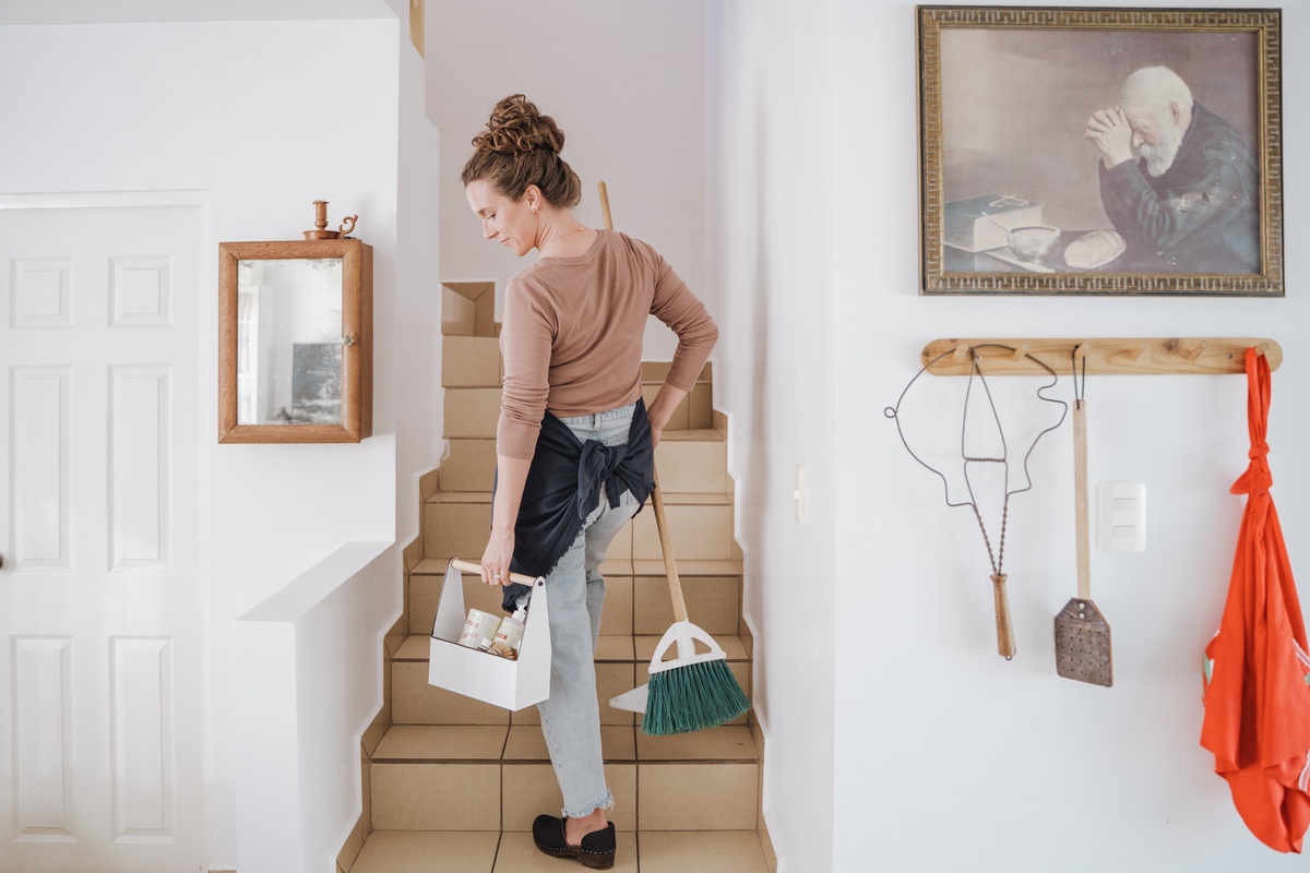Spring Cleaning MidWestOne Style