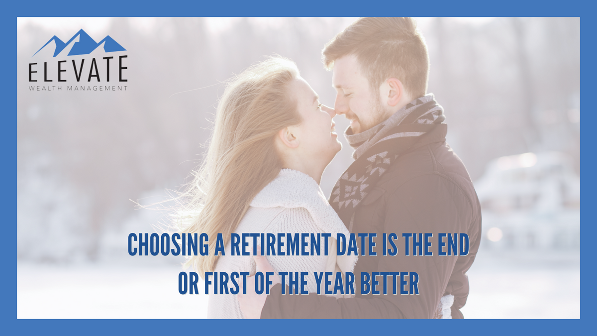 Choosing a Retirement Date: Is the End or First of the Year Better?