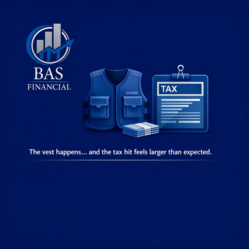 How California Taxes RSU Vesting, And How to Think About Reducing the Impact