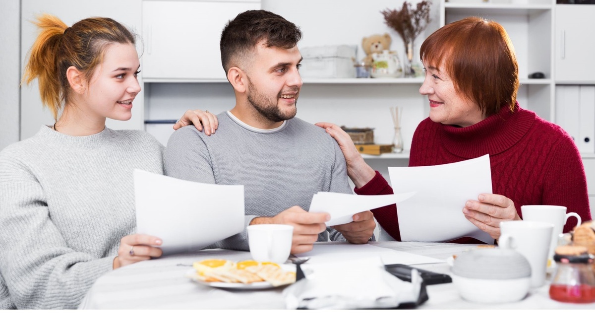 5 Steps to Address Concern About an Aging Parent