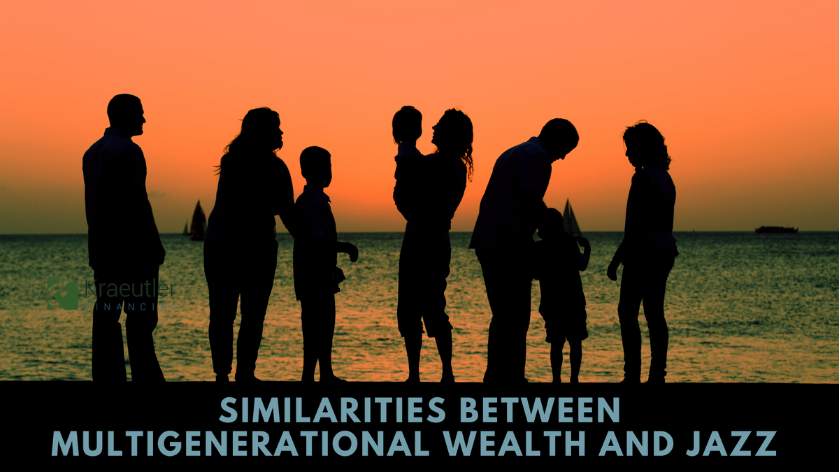 Surprising Similarities Between Multigenerational Wealth and Jazz