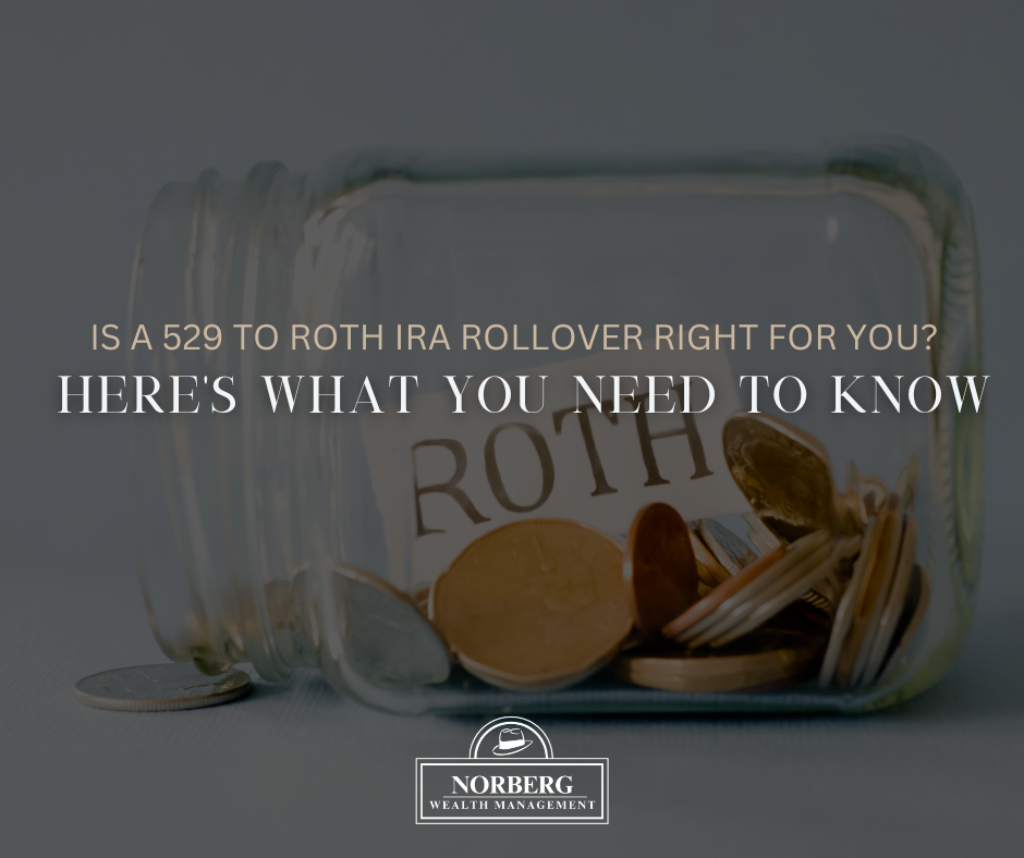 Is a 529 to Roth IRA Rollover Right for You? Here's What You Need to Know