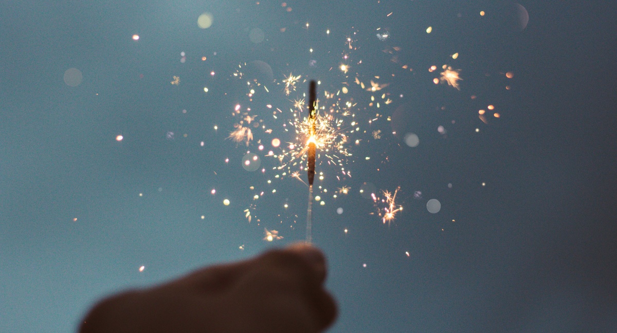 Turn New Year Resolutions into New Year Goals