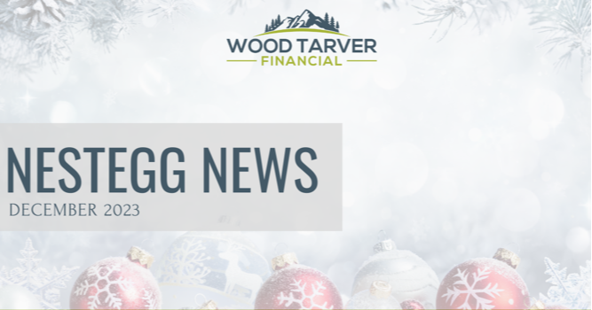 NestEgg News December 2023