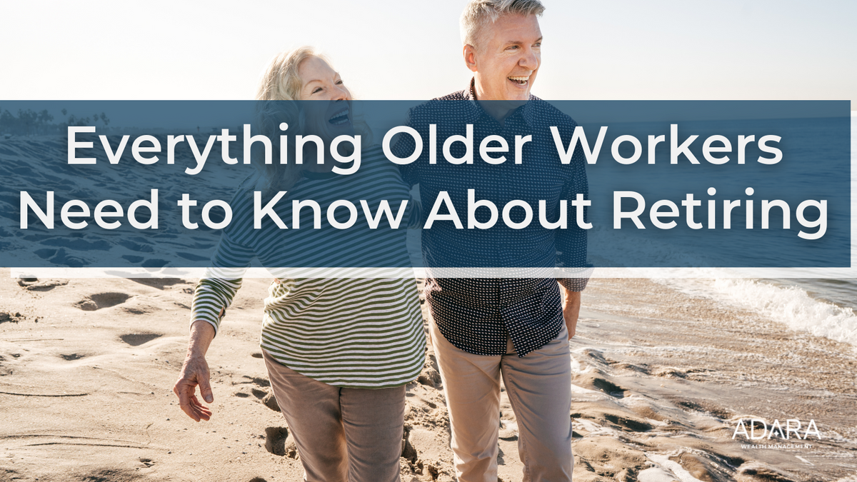 Everything Older Workers Need to Know About Retiring