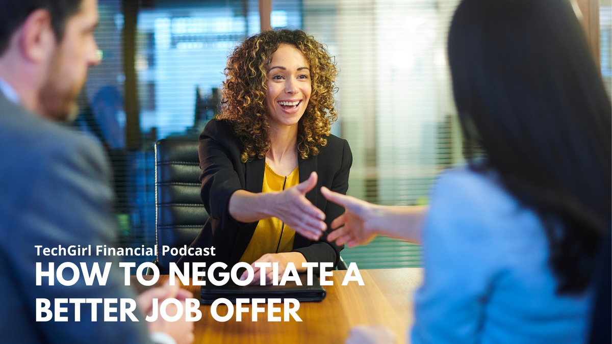 How to Negotiate a Better Job Offer