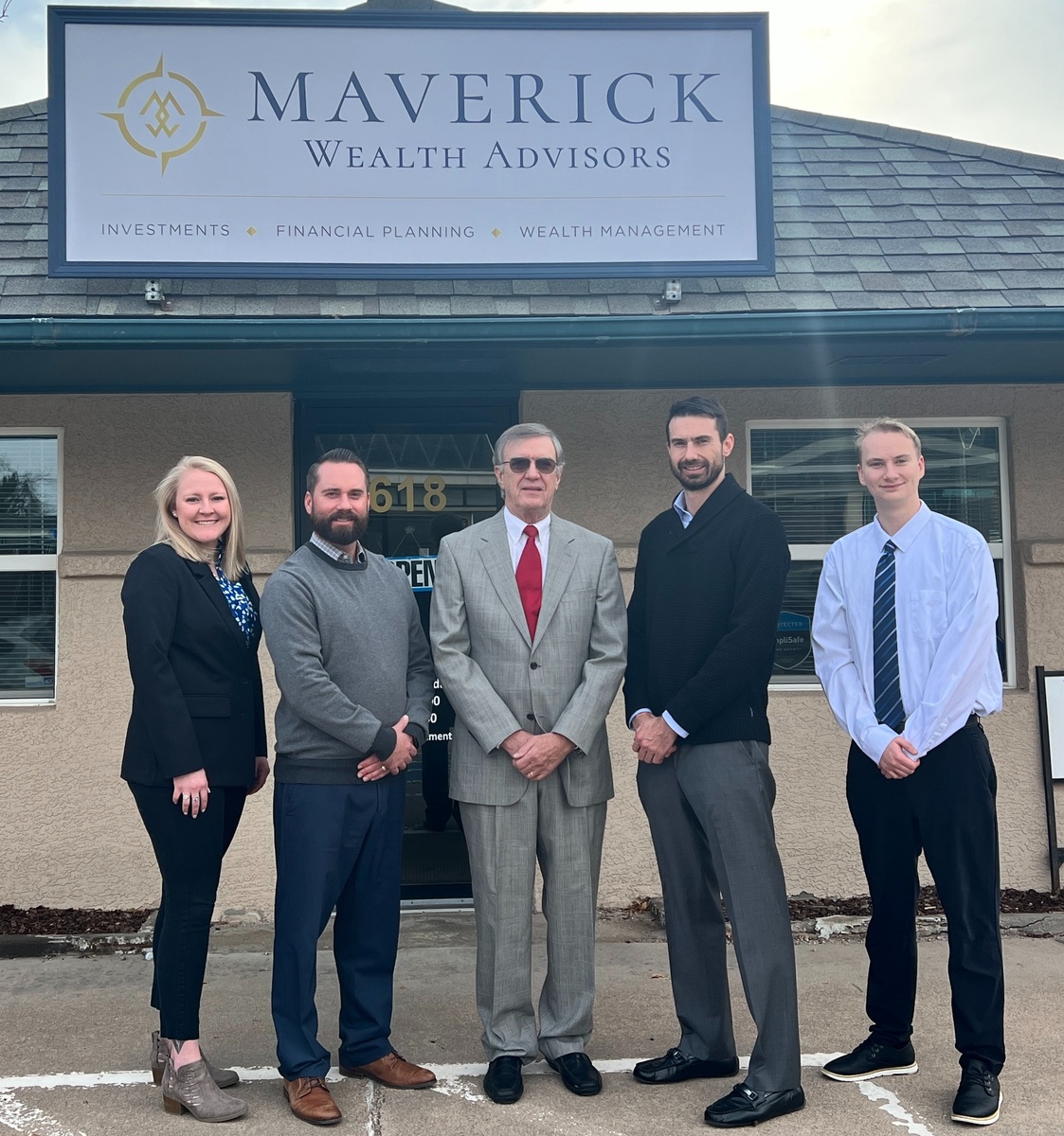 WHO is Maverick Wealth Advisors?