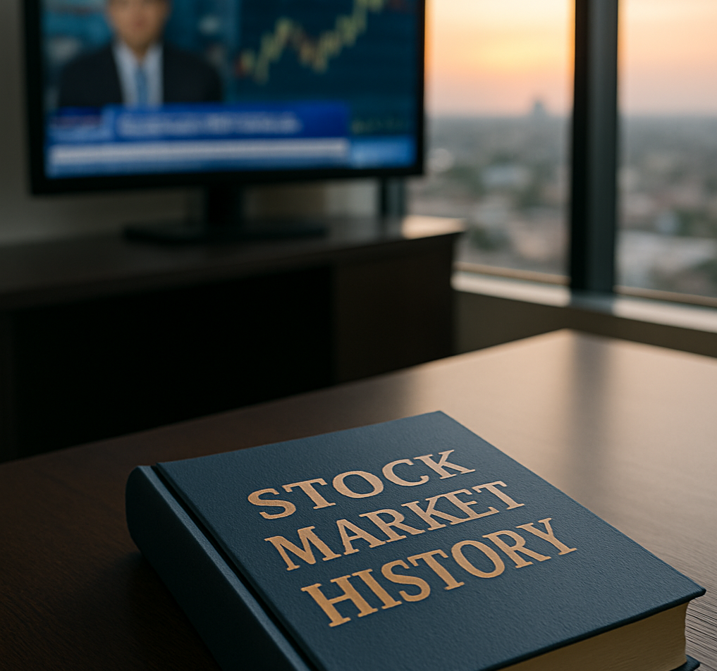 The Last Time the Market Hit All-Time Highs Before a Recession — Here’s What Actually Happened