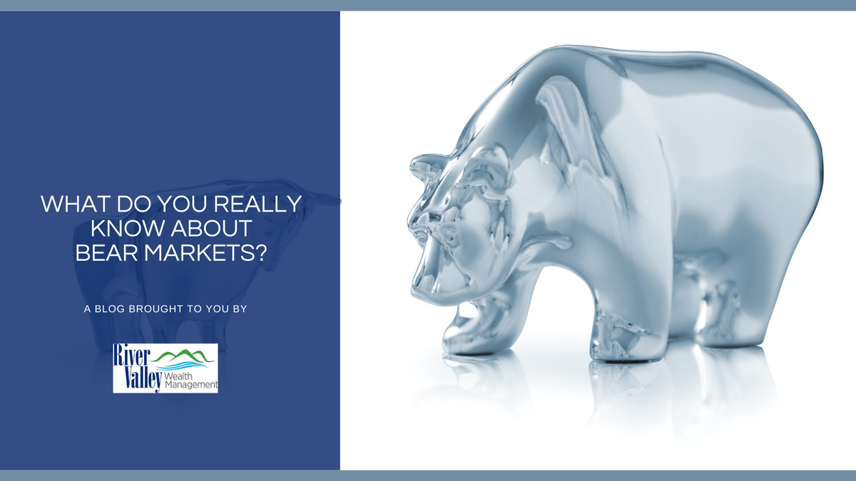 What Do You Really Know About Bear Markets?