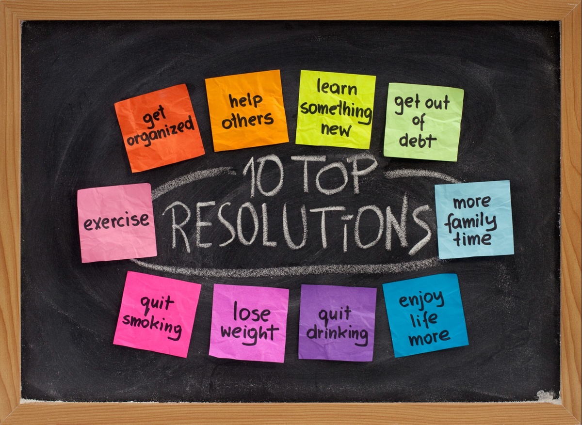 Resolutions That Keep