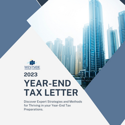 2023 Year-End Tax Letter