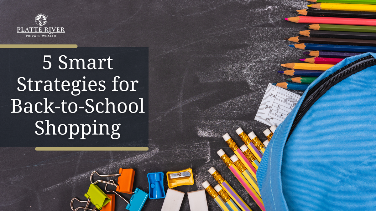 Parents, Don’t Get Schooled by Inflation: 5 Smart Strategies for Back-to-School Shopping