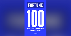 Pioneer Named to Fortune 2025 100 Fastest-Growing Companies List