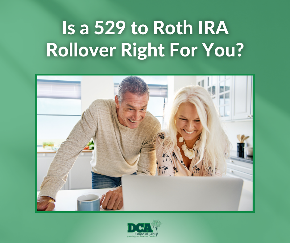 Is a 529 to Roth IRA Rollover Right for You? Here's What You Need to Know