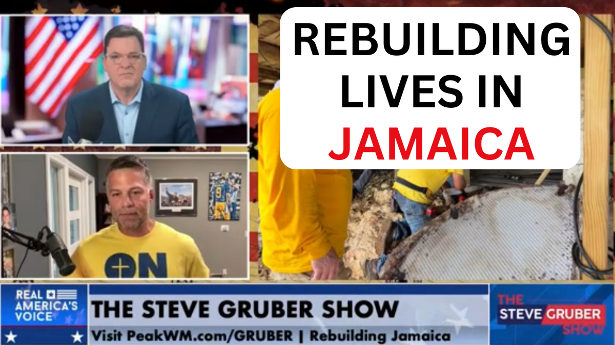 Hurricane to Hope: Inspiring Rebuild Mission