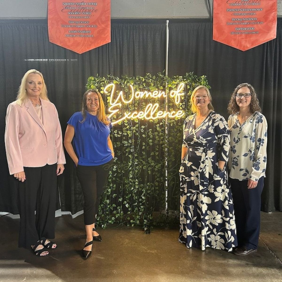 Erin Bradley Nominated for the YWCA St. Joseph's Woman of Excellence in the Workplace Award