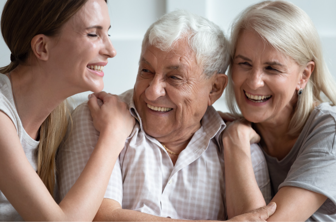 8 Conversation Starters to Have With Your Parents in Their Golden Years