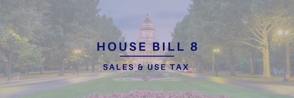 New Services Subject to Sales Tax in Kentucky