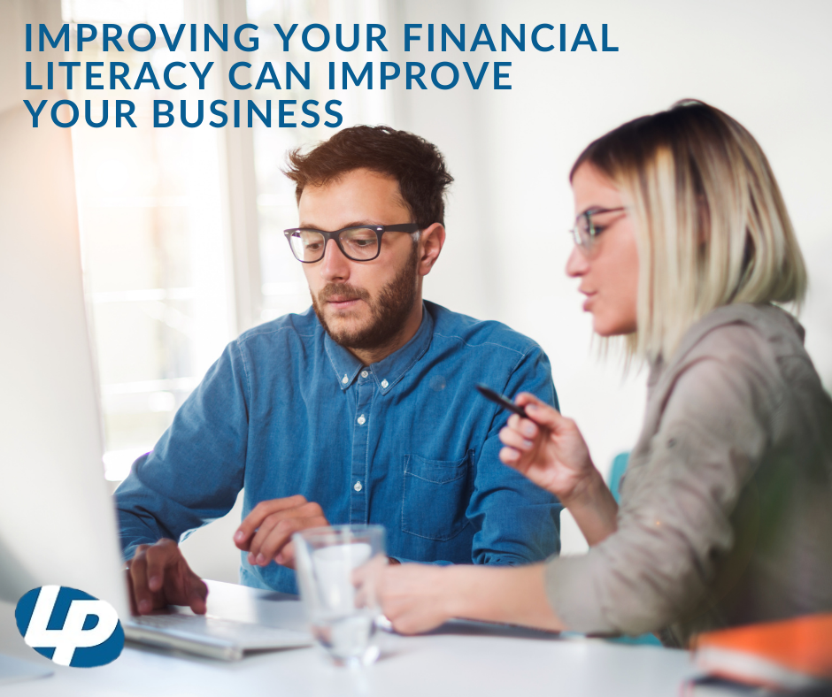 Improving Your Financial Literacy Can Improve Your Business
