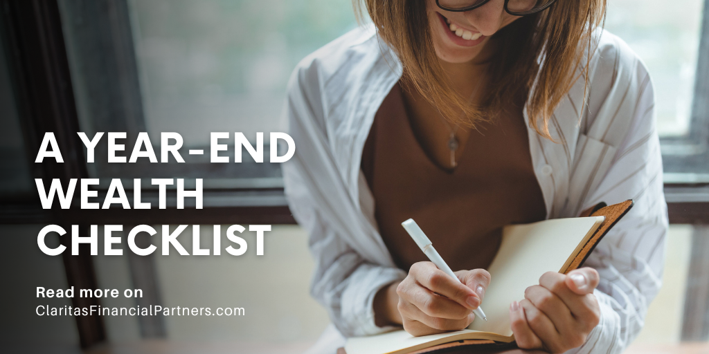 A Year-End Wealth Checklist