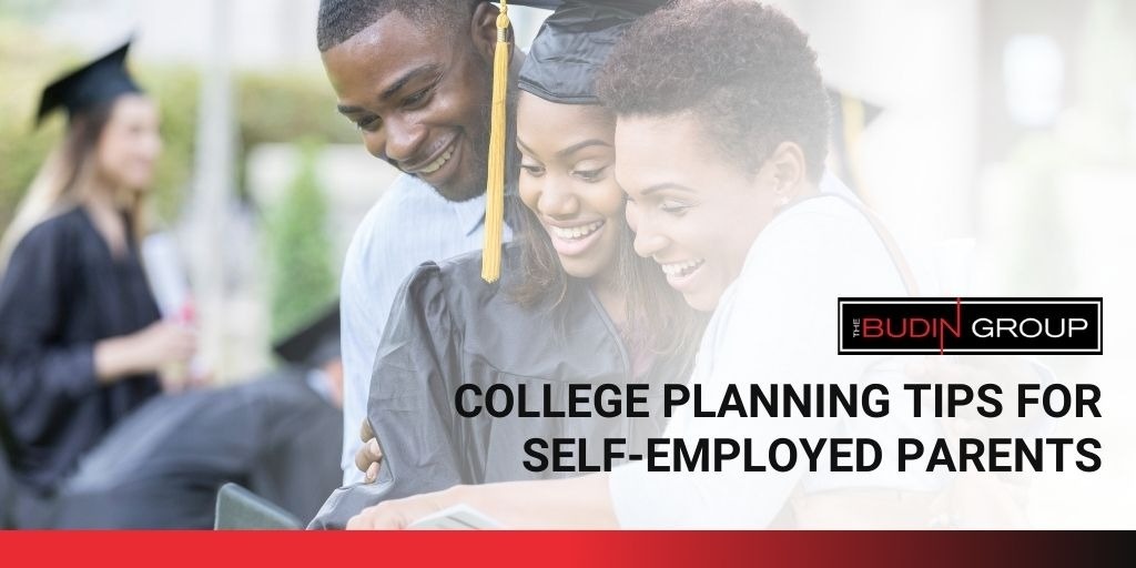 College Planning Tips for Self-Employed Parents