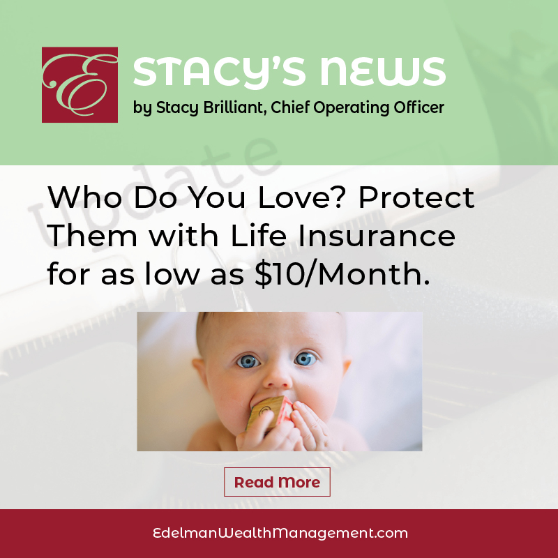 Stacy's News: Is Your Family Your #1 Priority?