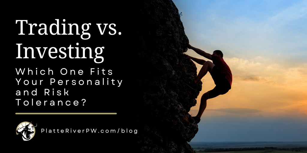 Trading vs. Investing: Which One Fits Your Personality and Risk Tolerance?